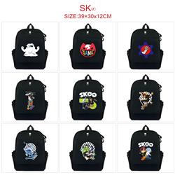 SK8 the infinity anime bag