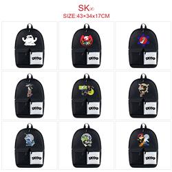 SK8 the infinity anime bag
