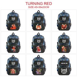 Turning Red anime bag