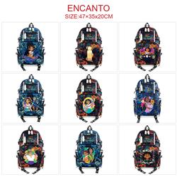 Encanto anime bag