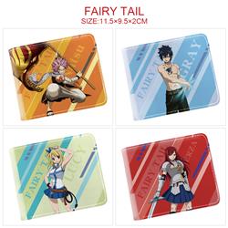 fairy tail anime wallet