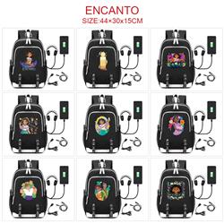 Encanto anime bag
