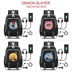 demon slayer kimets anime bag