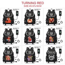 Turning Red anime bag
