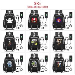 SK8 the infinity anime bag
