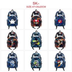SK8 the infinity anime bag