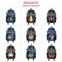 Encanto anime bag