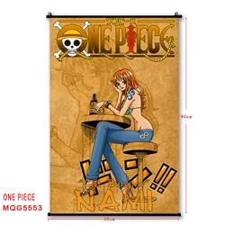 one piece anime wallscroll 60*90cm