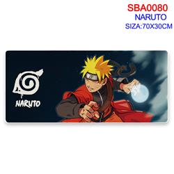 naruto anime deskpad 70*30cm