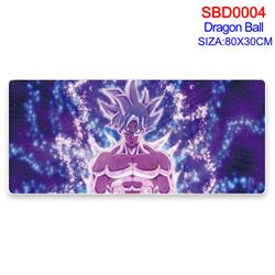 dragon ball anime deskpad 80*30cm
