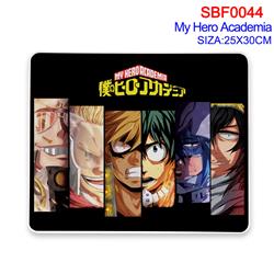 my hero academia anime deskpad 25*30cm
