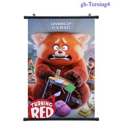 Turning Red anime wallscroll 60*90cm