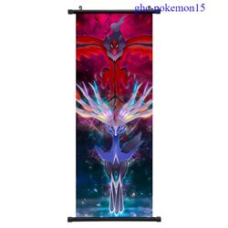 pokemon anime wallscroll 40*102cm