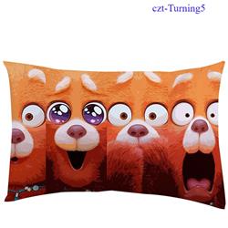 Turning Red anime cushion 40*60cm