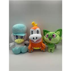 pokemon anime plush 25-35cm