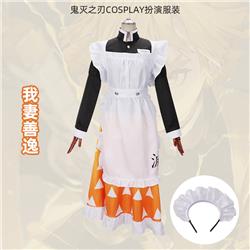 demon slayer kimets anime cosplay