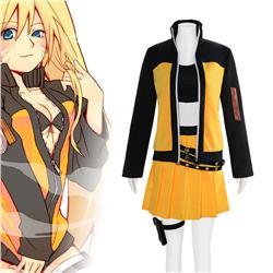 naruto anime cosplay