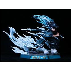 demon slayer kimets anime figure 19cm