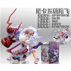 one piece anime figure 28cm