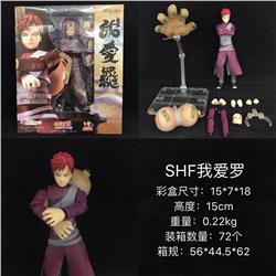 naruto anime figure 15cm