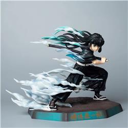 demon slayer kimets anime figure 18cm