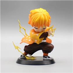 demon slayer kimets anime figure 9cm