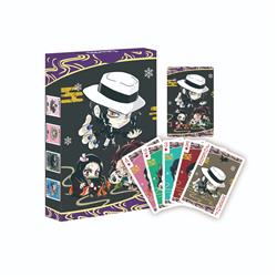 demon slayer kimets anime poker