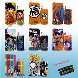 dragon ball anime wallet price for 1 pcs