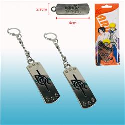 naruto anime earring