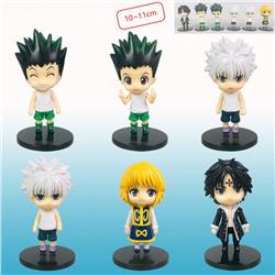 hunter anime figure 10cm