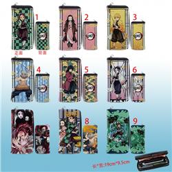 demon slayer kimets anime wallet price for 1 pcs