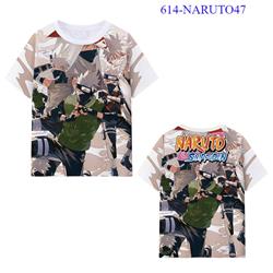 naruto anime T-shirt