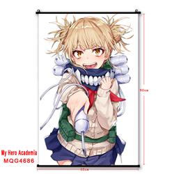 my hero academia anime wallscroll 60*90cm