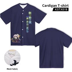 Anime T-shirt