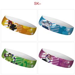 SK8 the infinity anime sweatband