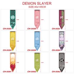 demon slayer kimets anime flag 40*145cm