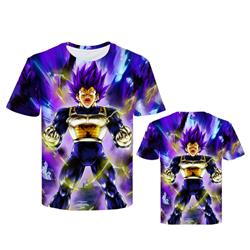 dragon ball anime T-shirt