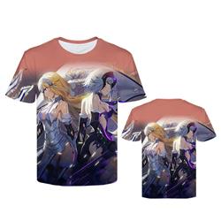 anime T-shirt