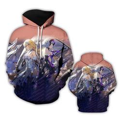 Anime hoodie