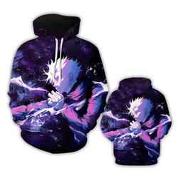 jujutsu kaisen anime hoodie