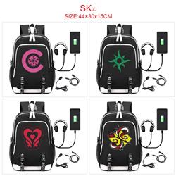 SK8 the infinity anime bag