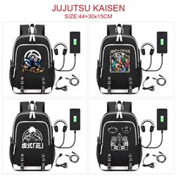 jujutsu kaisen anime bag