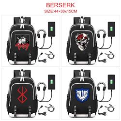 Berserk anime bag