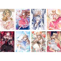 anime poster