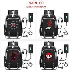 naruto anime bag