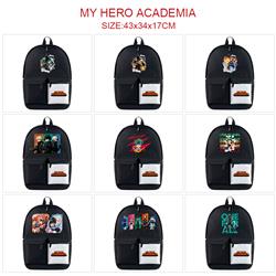 my hero academia anime bag