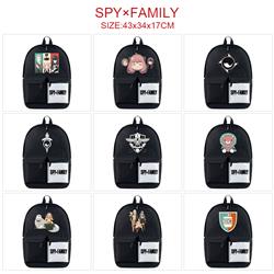 Spy x Family anime bag