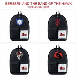 Berserk anime bag