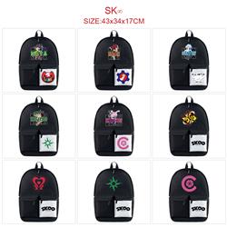 SK8 the infinity anime bag
