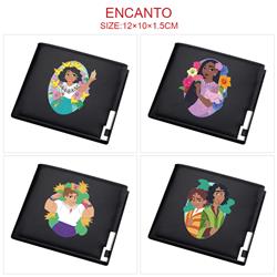 Encanto anime wallet